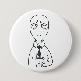 I love my job Button