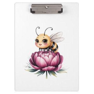 I love nature  klemmbrett