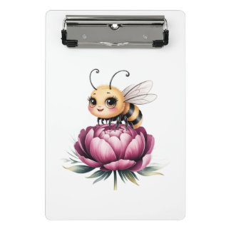 I love nature mini klemmbrett