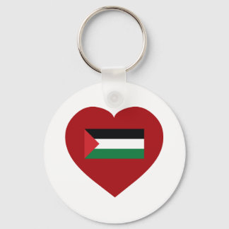 I Love Palestine Schlüsselanhänger