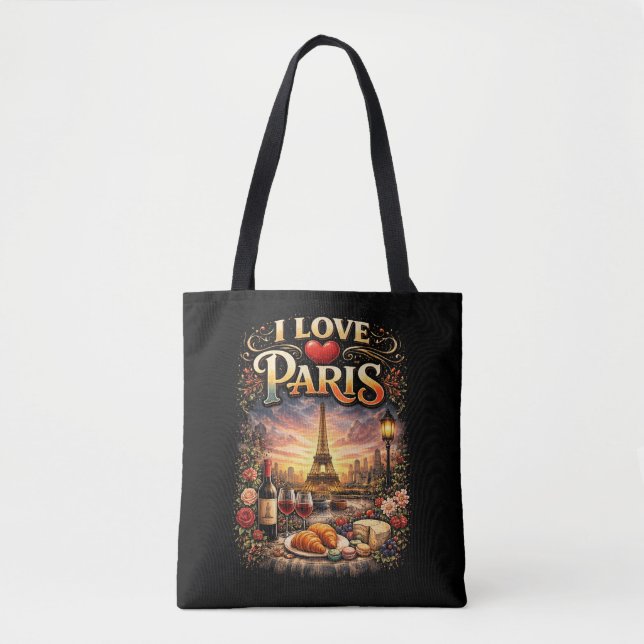 I Love Paris (Vorderseite)