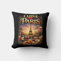 I Love Paris