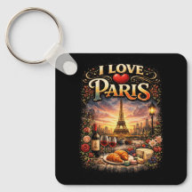 I Love Paris