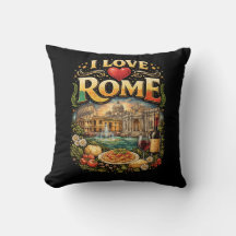 I Love Rome