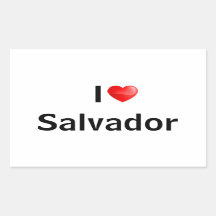 I love Salvador
