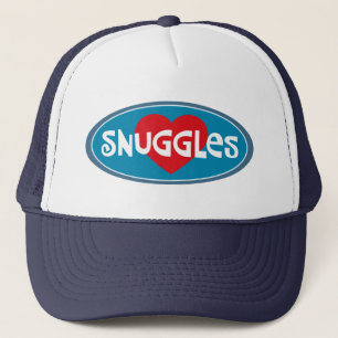 I Love Snuggles Truckerkappe