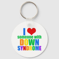 I Love Someone With Down Syndrom