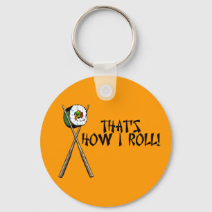 I love Sushi! Schlüsselanhänger