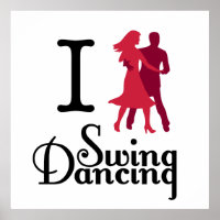 I Love Swing Dancing