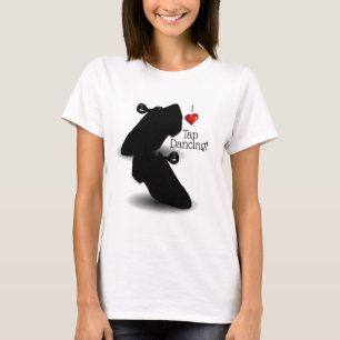 I love tap dancing T-Shirt