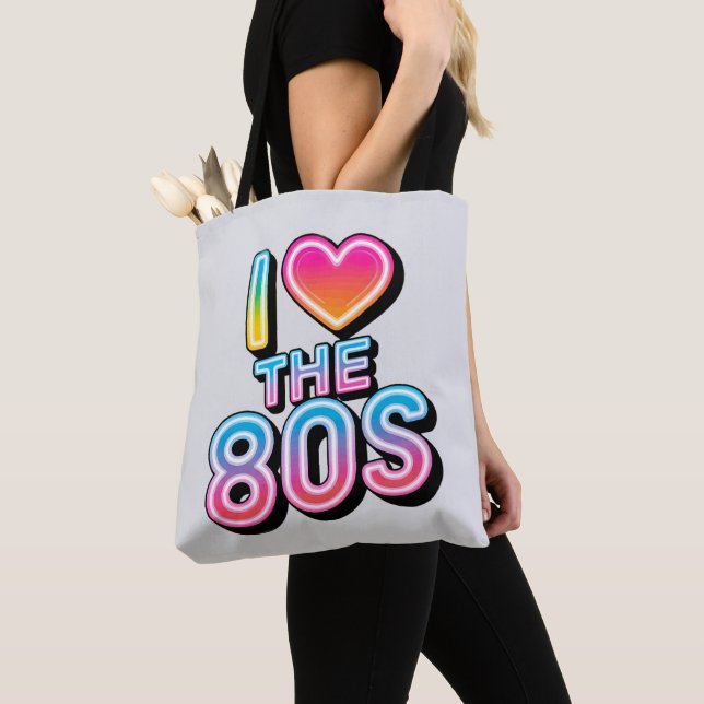 I love the 80s (Von Nahem)