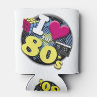 I love the 80s dosenkühler