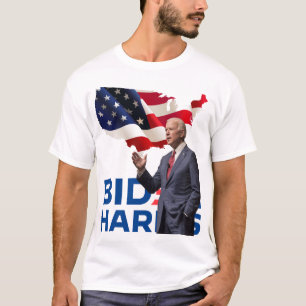 I love the Biden Harris T-Shirt