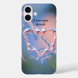 I Love You Forever Case-Mate iPhone Case