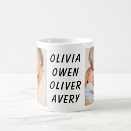 I Love You Grandma Mug | Grandparents Day Kaffeetasse