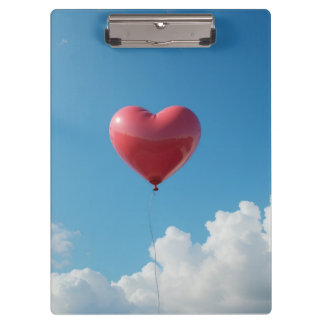 I love you klemmbrett