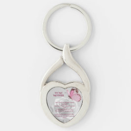 I Love You, Mother Schlüsselanhänger