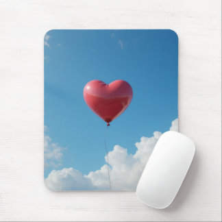 I love you mousepad
