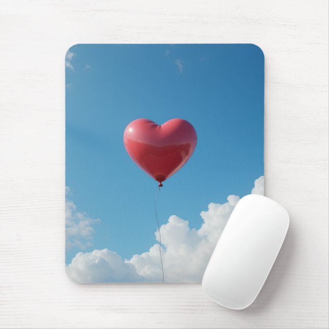 I love you mousepad (Mit Mouse)