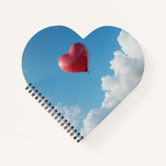 I love you notizbuch