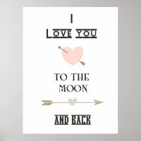 I love you to the moon and back