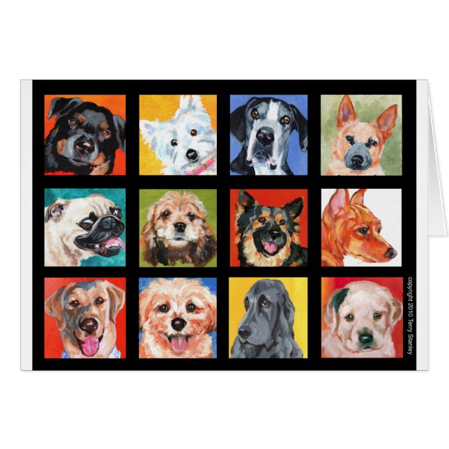 I Luv der Doggeez (Vorderseite (Horizontal))