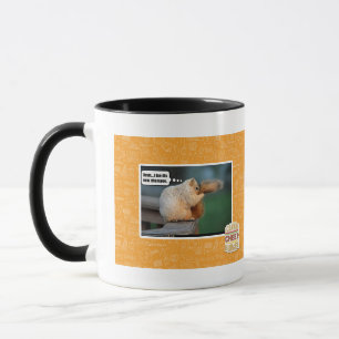 I luv DIS neues Shampoo Tasse