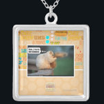 I luv DIS neues Shampoo Versilberte Kette<br><div class="desc">Ich kann habe cheezburger Gewohnheit merch!</div>