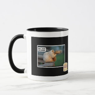 I luv div neues Shampoo Tasse