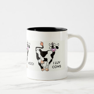 I LUV KÜHE, TASSE