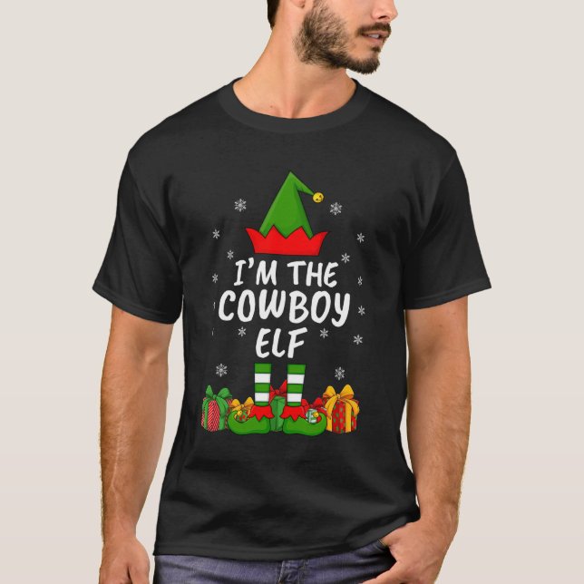 I_m der Chef elf Classic T - Shirt (Vorderseite)