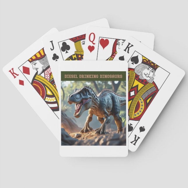 I’m Hungry Spielkarten (Rückseite)