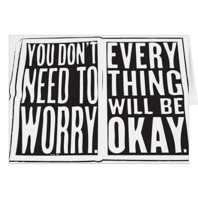 I m O.K. (Vorderseite (Horizontal))