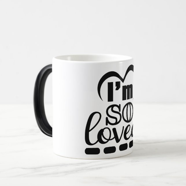 i’m so loved verwandlungstasse (Vorderseite Links)