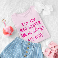 I’m the Big Sister