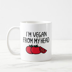 I’m Vegan Kaffeetasse