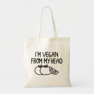 I’m Vegan Tragetasche