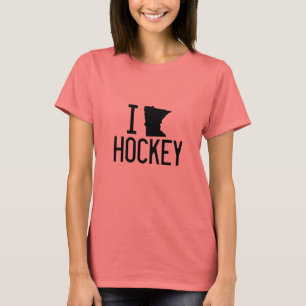 I Mangan-Hockey T-Shirt