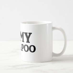 ♥ I mein Cockapoo Kaffeetasse