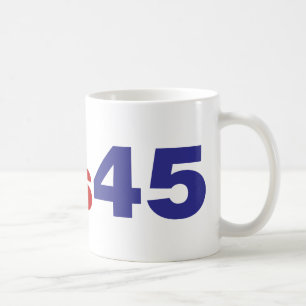 I Miss 45 Kaffeetasse