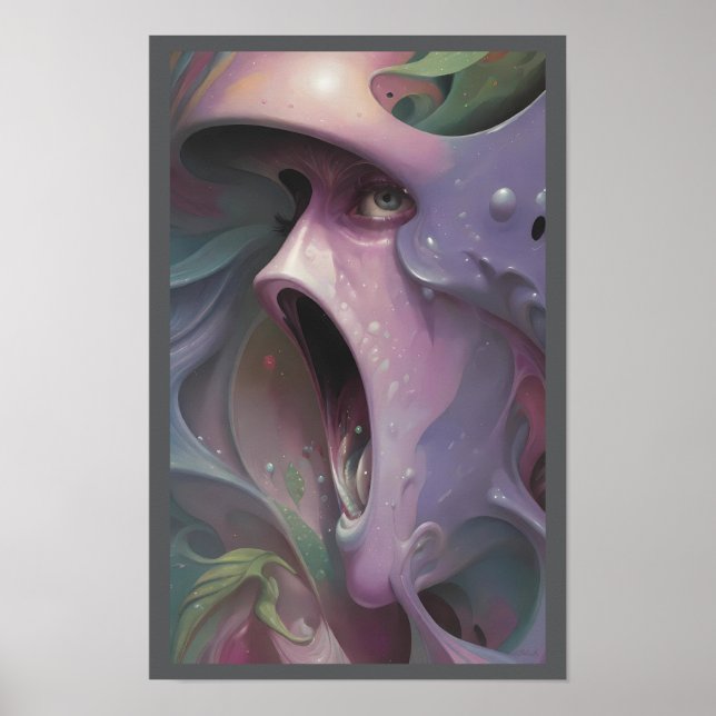 I mostri che sposiamo poster (Vorne)