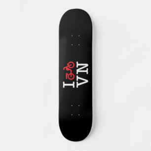 I Motorrad Vietnam Skateboard