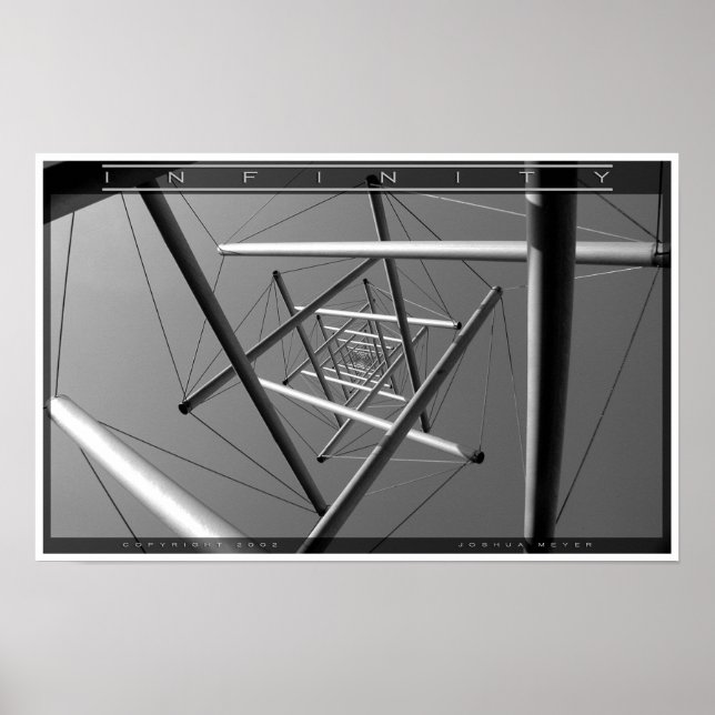 I N F I N POSTER (Vorne)