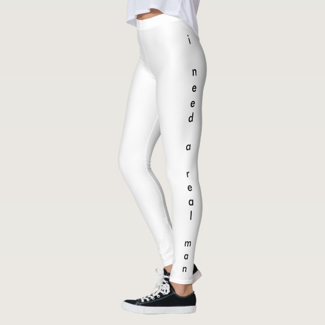 i need a real man leggings (Links)