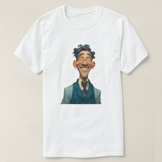 I Need Some Space T-Shirt – Funny Sarcastic Passiv (Design vorne)