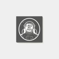 I NEED SPACE