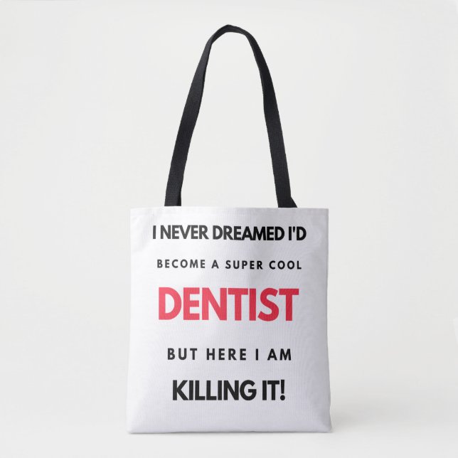 I Never Dreamed I'd Become A Super Cool Dentist 2 (Vorderseite)
