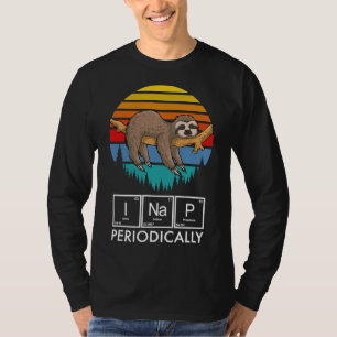 I Nickerchen Periodisch locker T-Shirt