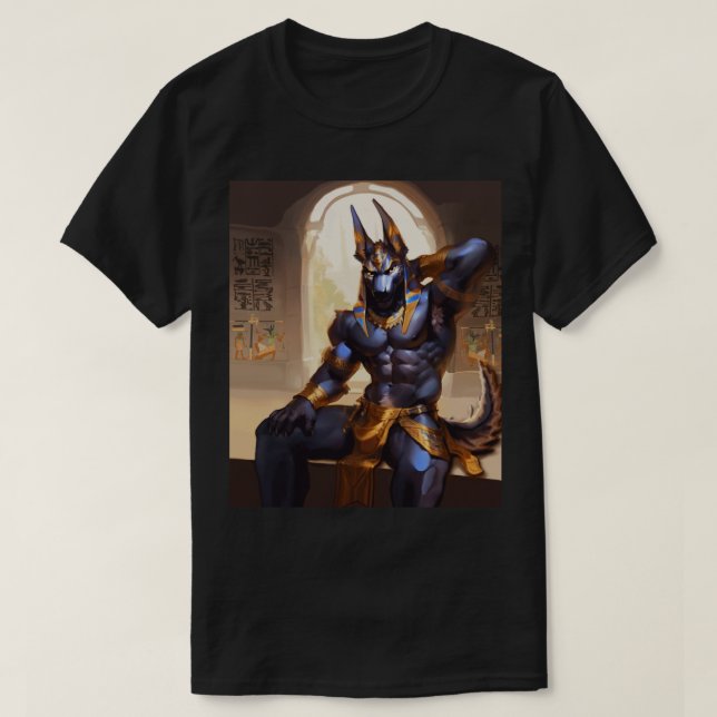 I_noob_iou_us_2024 T-Shirt (Design vorne)