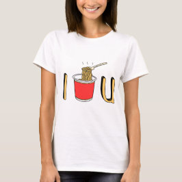 I Noodle You Funny Gift T-Shirt
